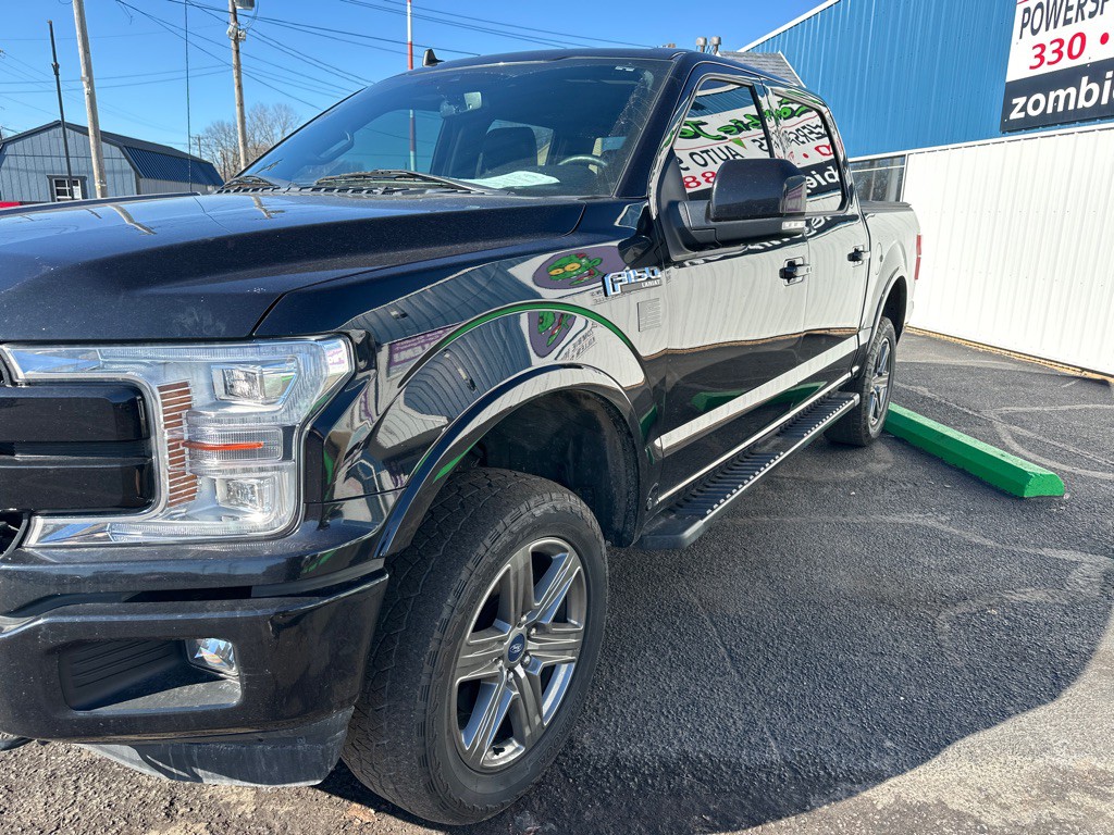 2020 Ford F-150 Image 3