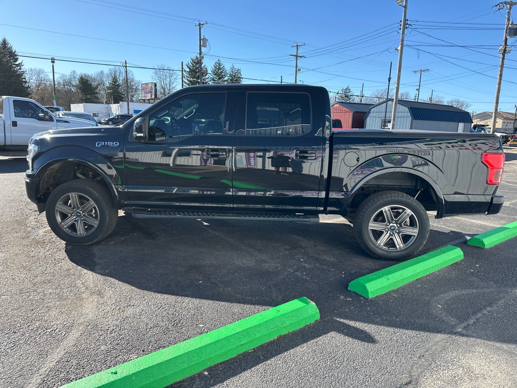 2020 Ford F-150 Image 4