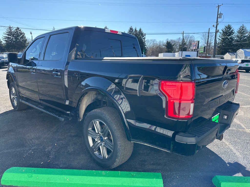 2020 Ford F-150 Image 5