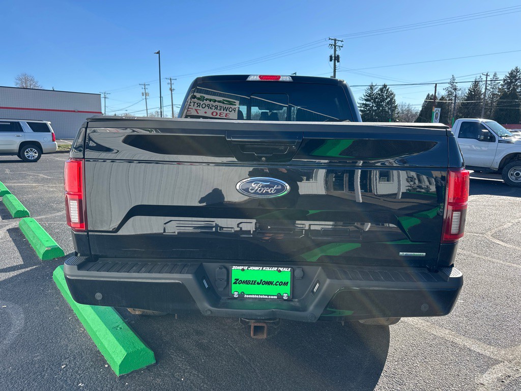 2020 Ford F-150 Image 6