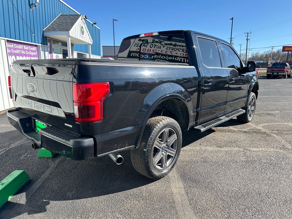 2020 Ford F-150 Image 7
