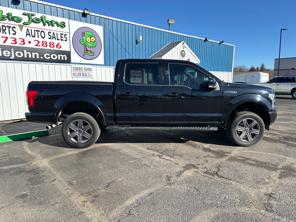 2020 Ford F-150 Image 8