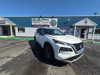 Image for 2023 Nissan Rogue S ID: 7240886