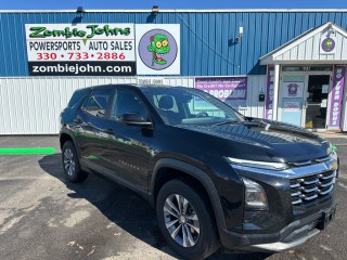 Image for 2025 Chevrolet Equinox LT ID: 7243698