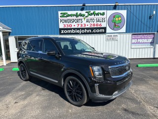 Image for 2020 Kia Telluride SX ID: 7243913