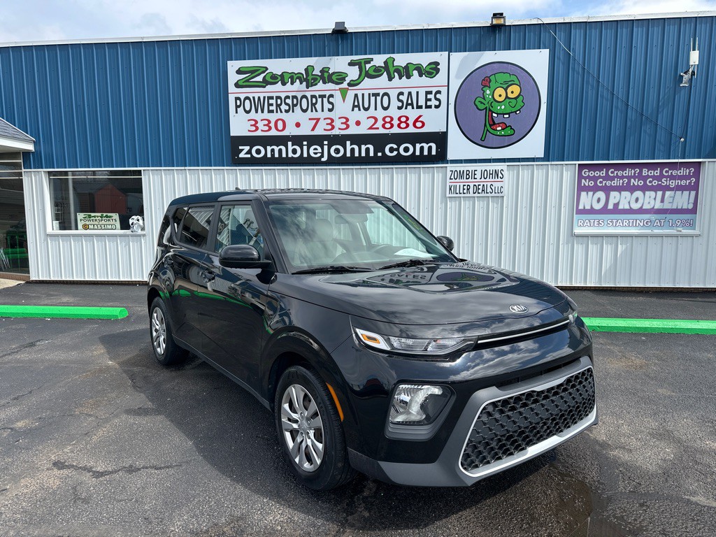 2021 Kia Soul Image 1