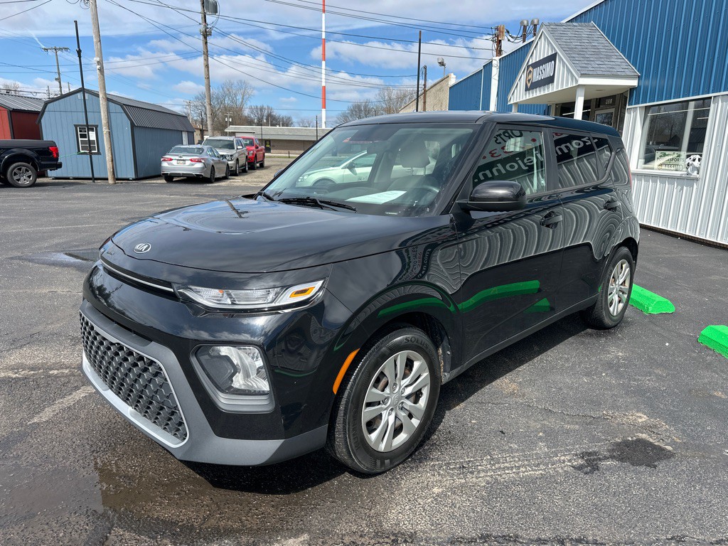 2021 Kia Soul Image 3