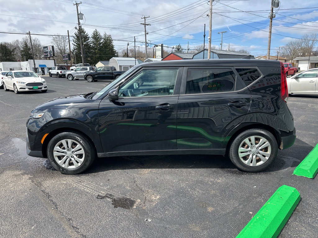 2021 Kia Soul Image 4