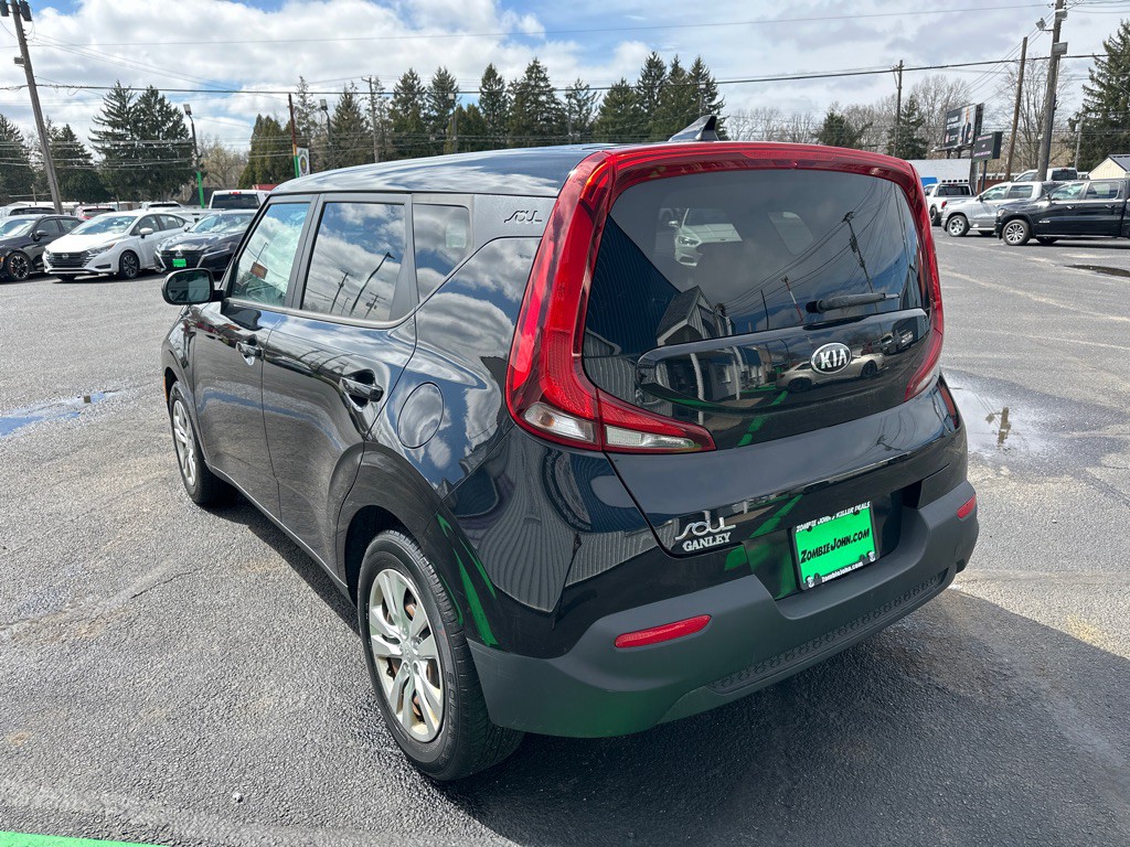 2021 Kia Soul Image 5
