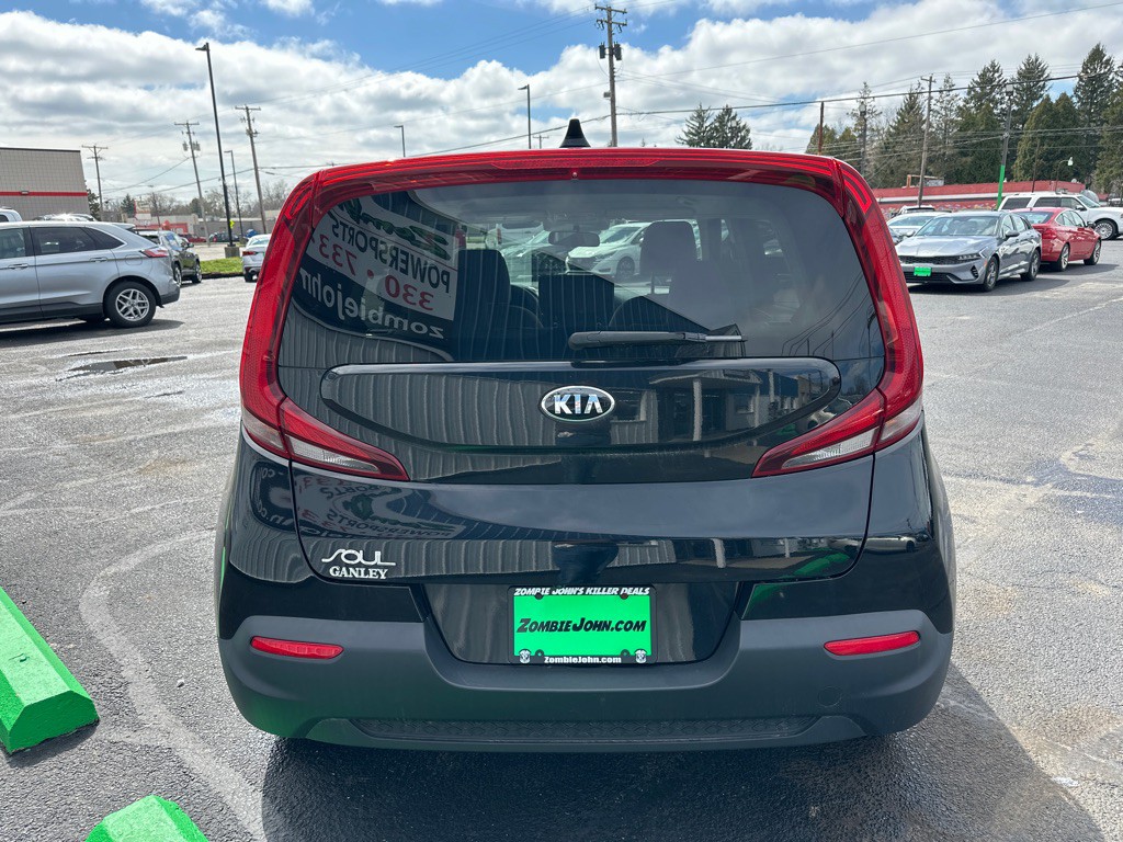 2021 Kia Soul Image 6