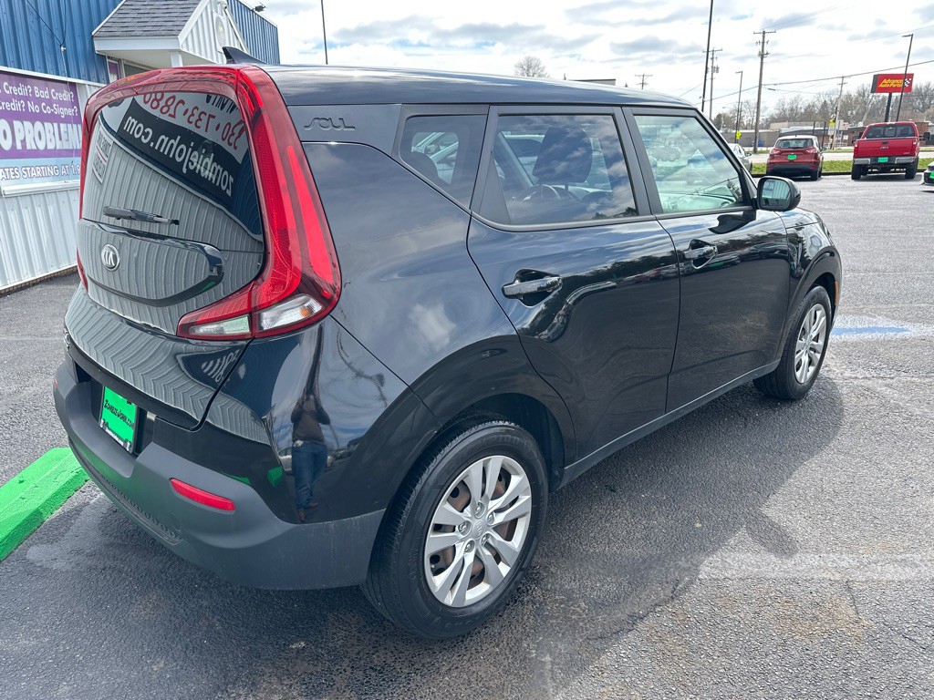 2021 Kia Soul Image 7
