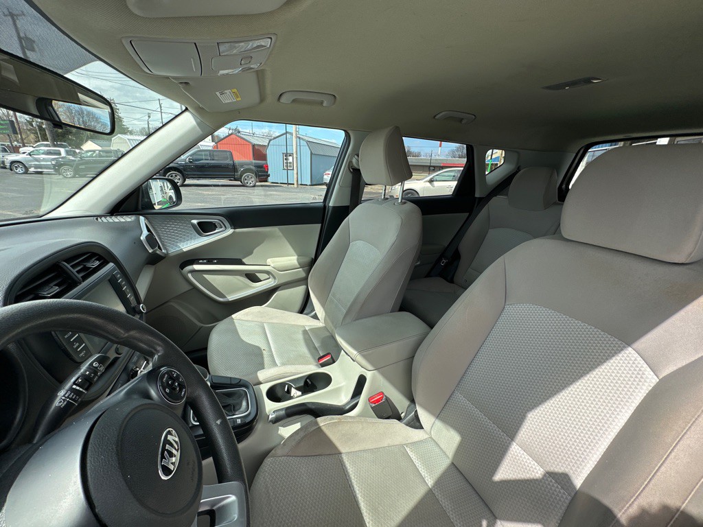 2021 Kia Soul Image 10