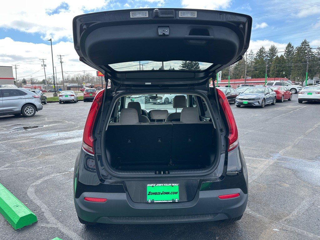 2021 Kia Soul Image 17