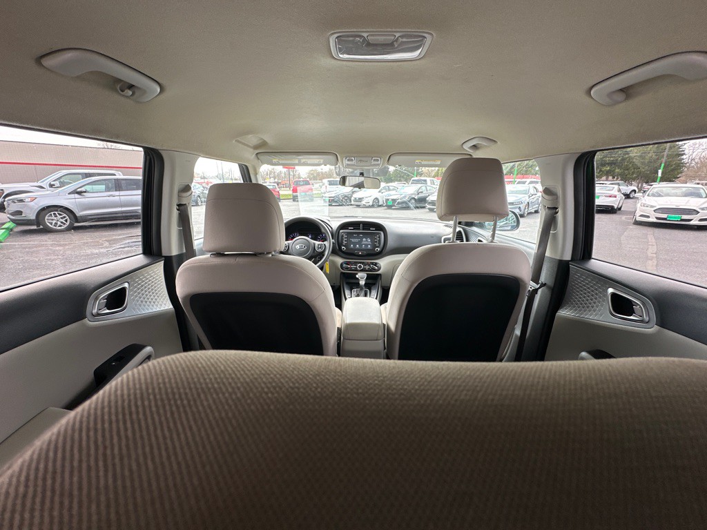 2021 Kia Soul Image 19
