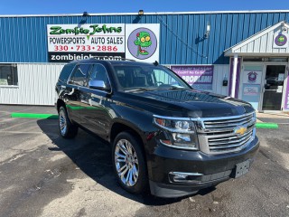 Image for 2015 Chevrolet Tahoe 1500 LTZ ID: 7244007