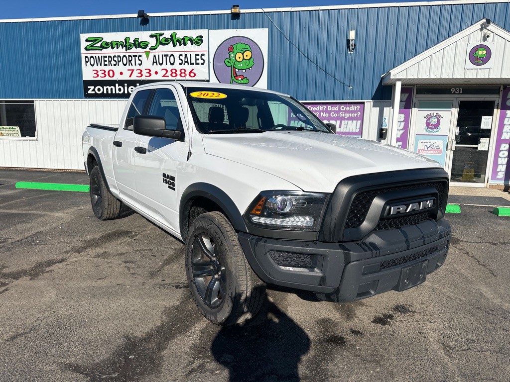 2022 RAM 1500 Image 1