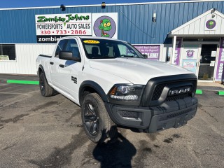 Image for 2022 RAM 1500 SLT ID: 7244052