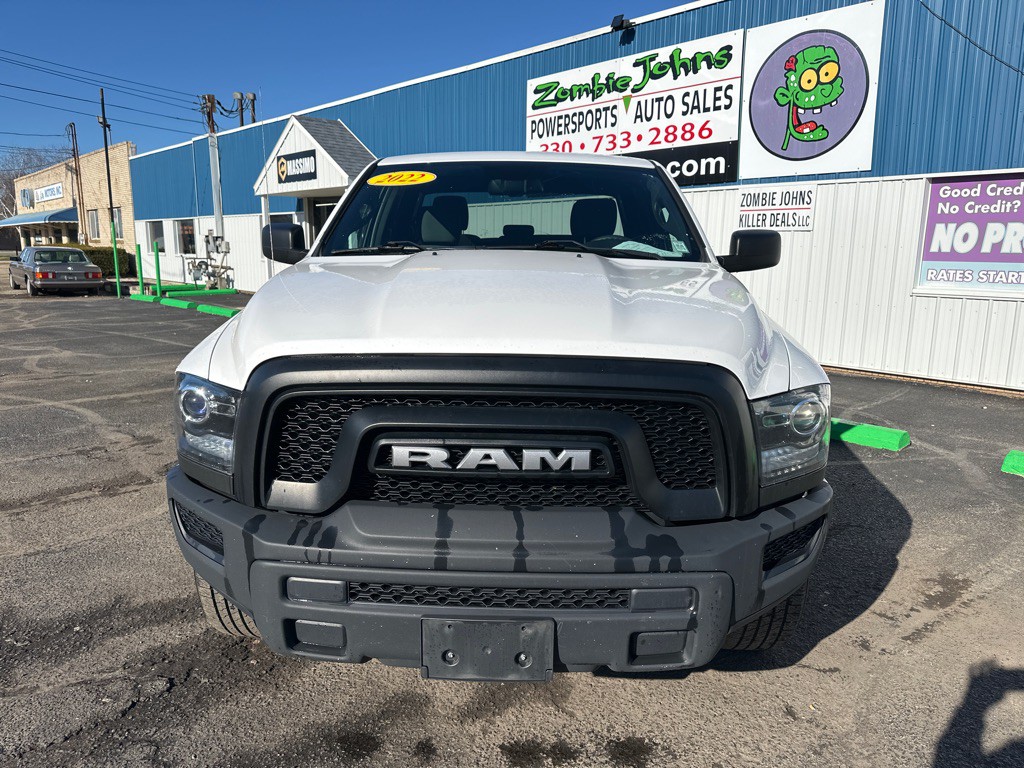 2022 RAM 1500 Image 2