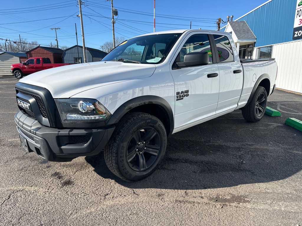 2022 RAM 1500 Image 3