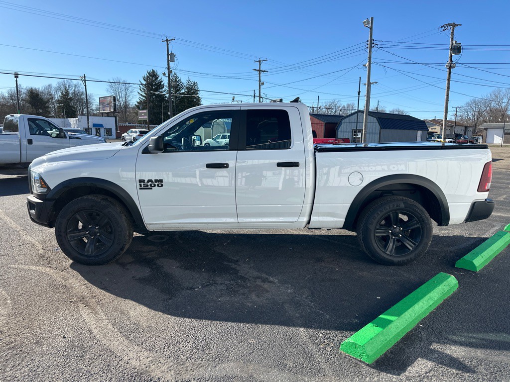 2022 RAM 1500 Image 4