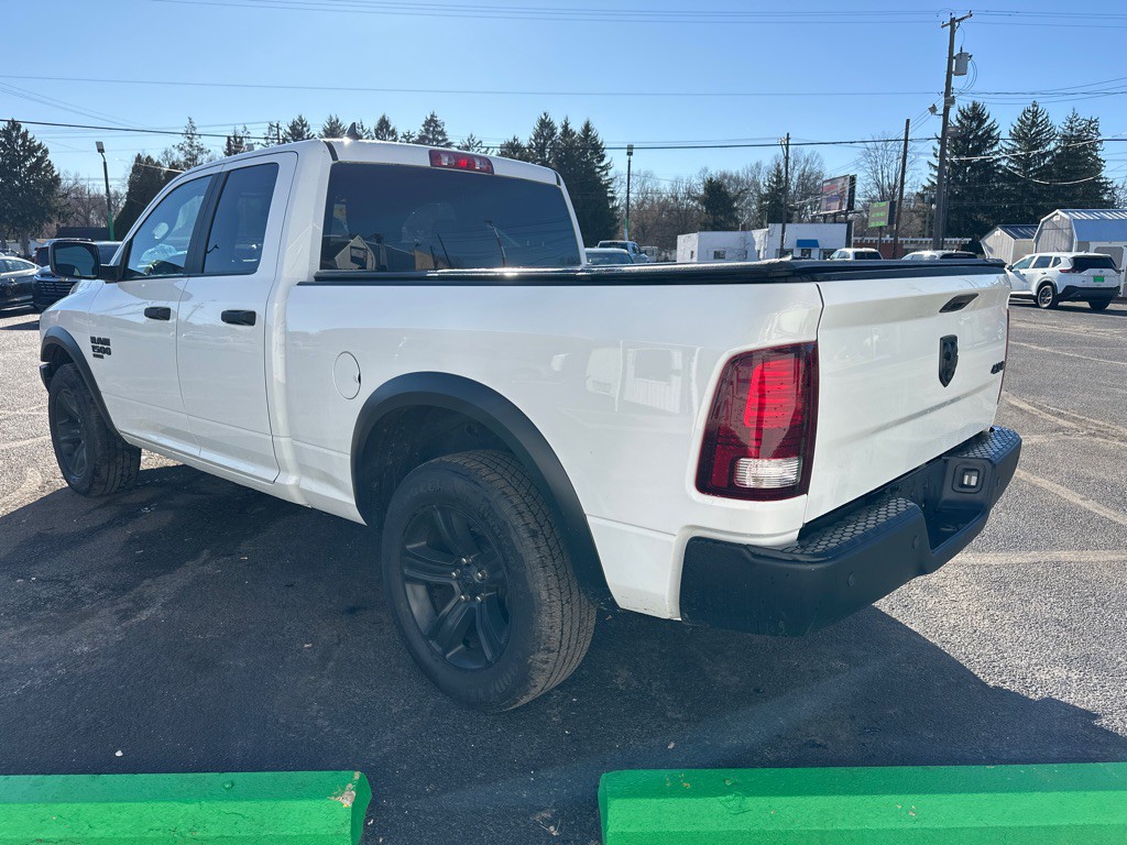 2022 RAM 1500 Image 5