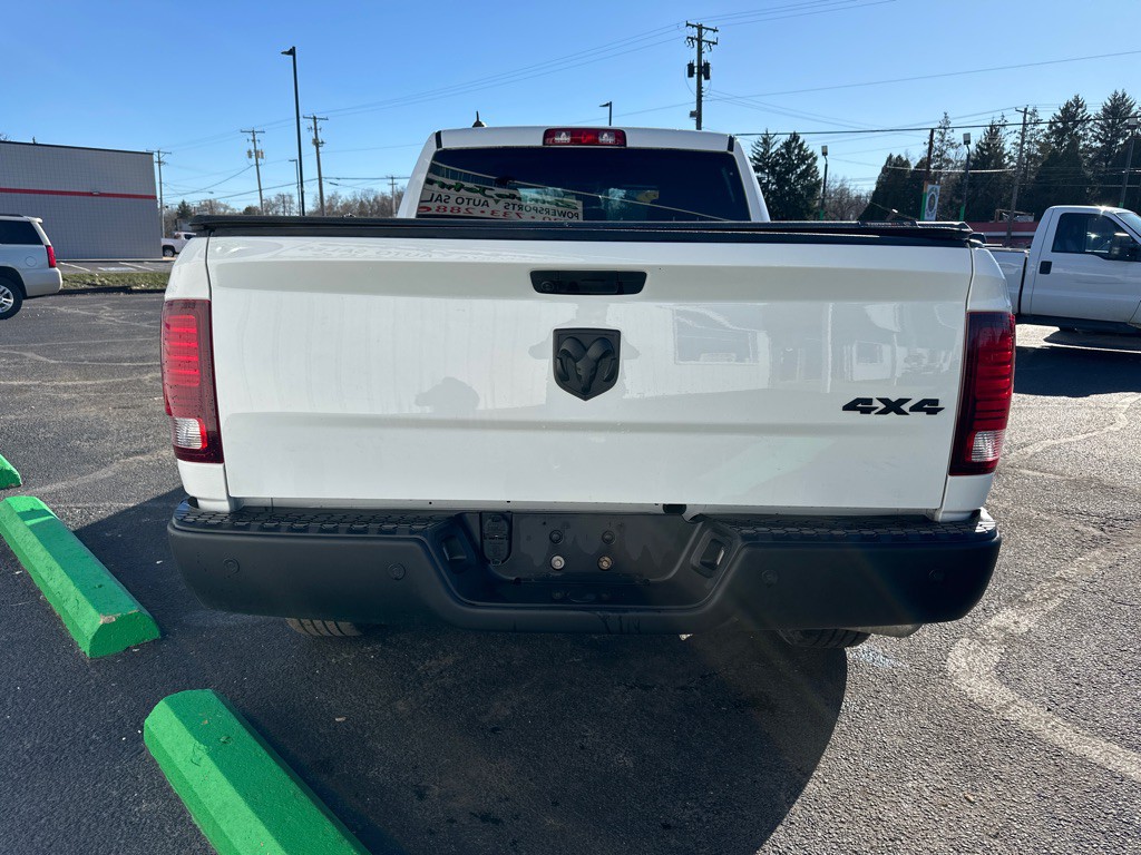 2022 RAM 1500 Image 6