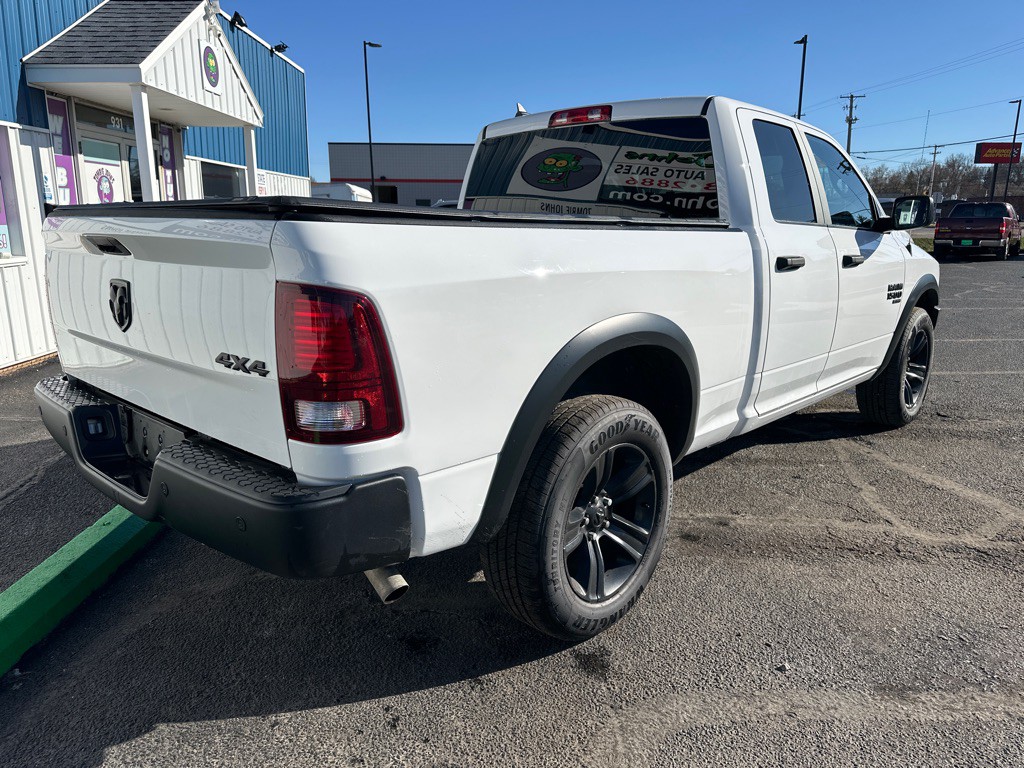 2022 RAM 1500 Image 7