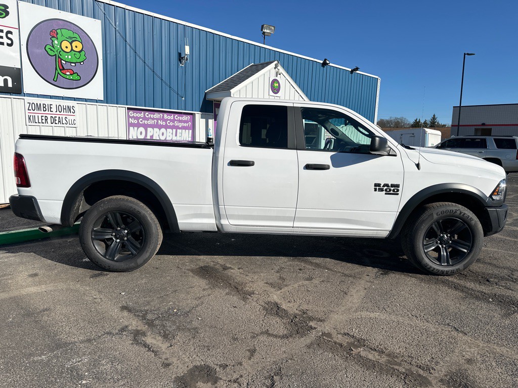 2022 RAM 1500 Image 8