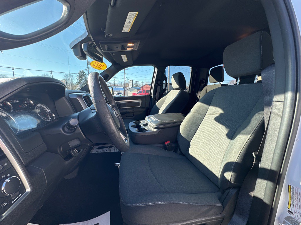 2022 RAM 1500 Image 11