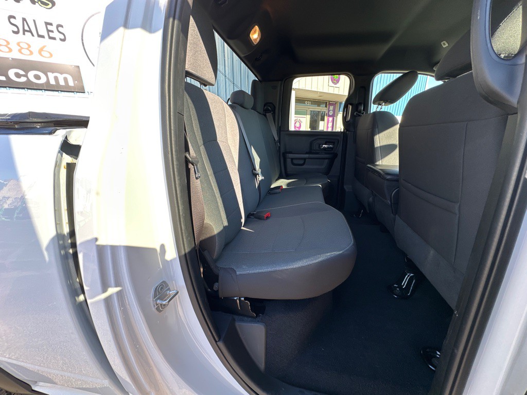 2022 RAM 1500 Image 21