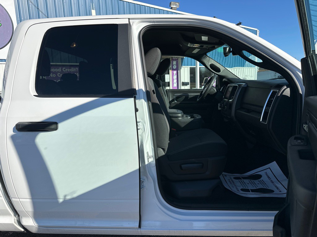 2022 RAM 1500 Image 22