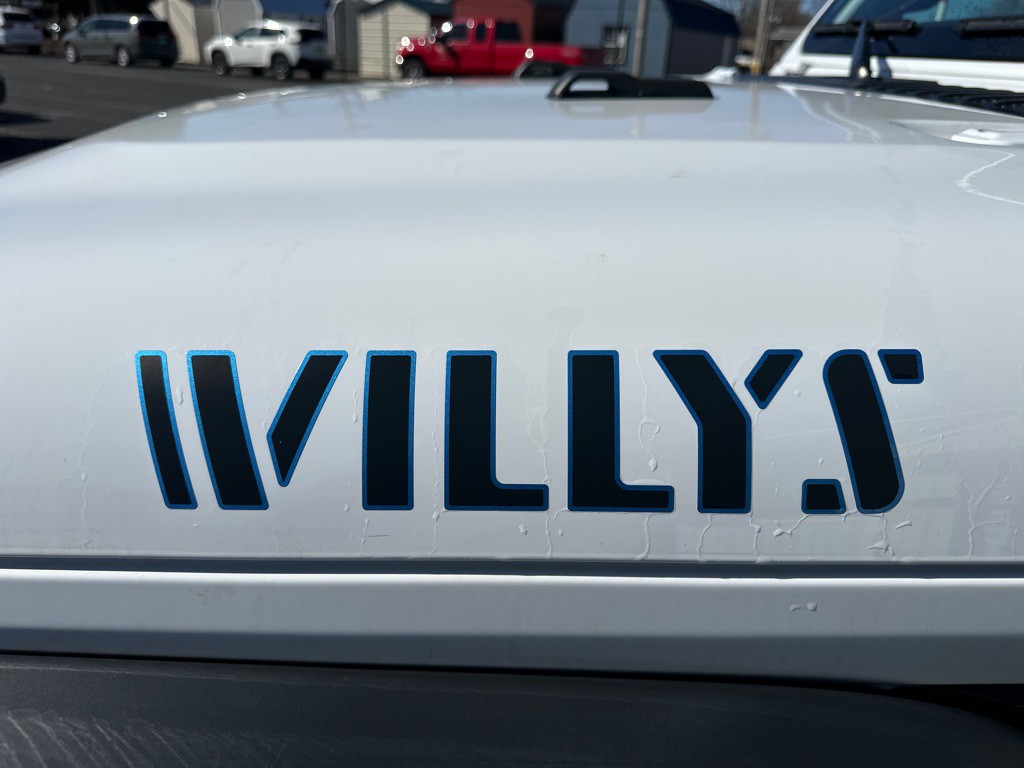 2023 Jeep Wrangler Image 4