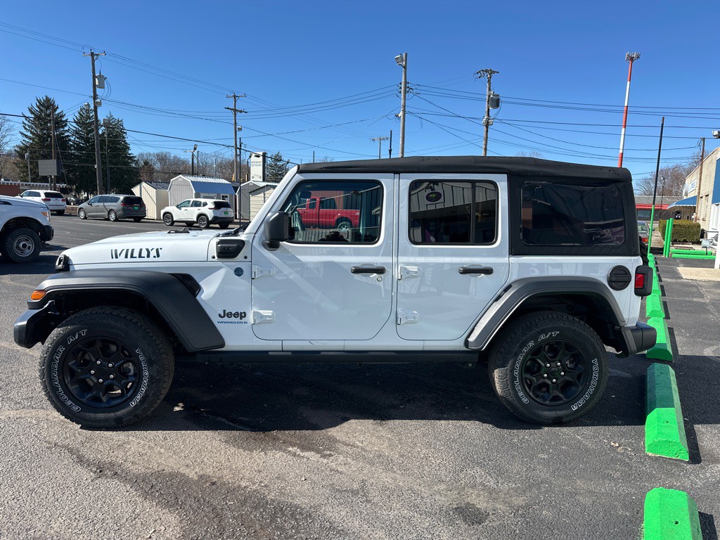 2023 Jeep Wrangler Image 7
