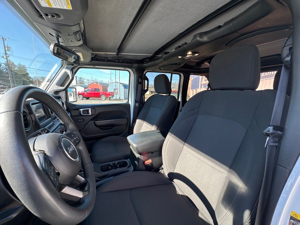 2023 Jeep Wrangler Image 14
