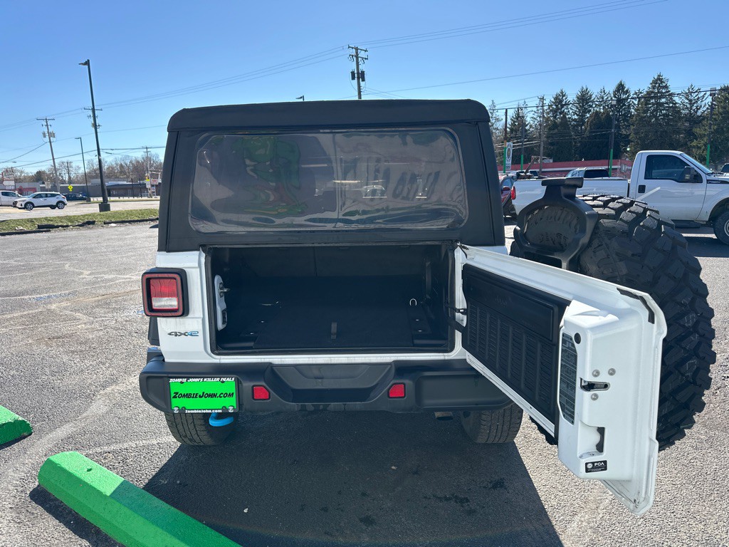 2023 Jeep Wrangler Image 22
