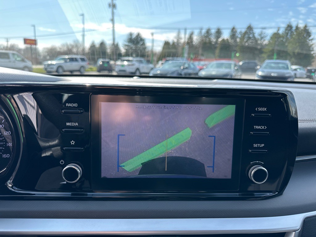 2023 Kia K5 Image 15