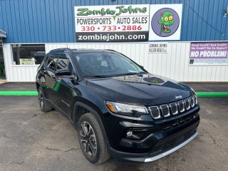 Image for 2022 Jeep Compass Limited ID: 7244126