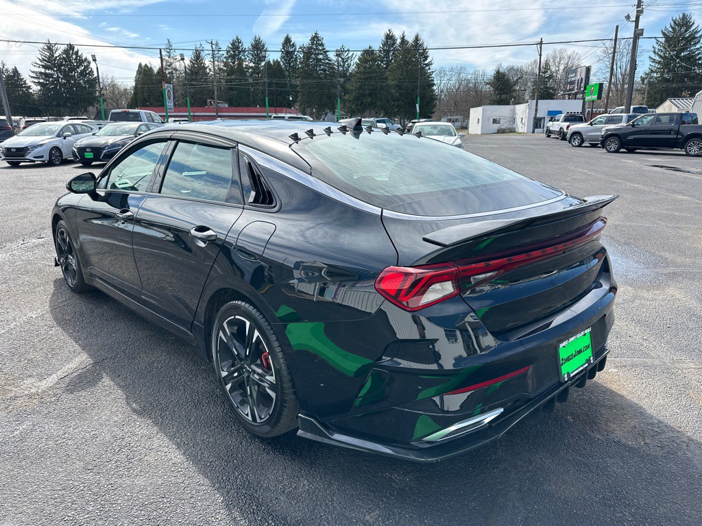 2023 Kia K5 Image 5