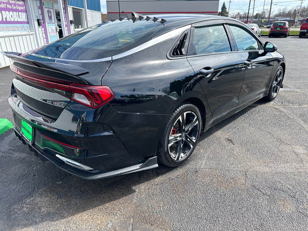 2023 Kia K5 Image 7