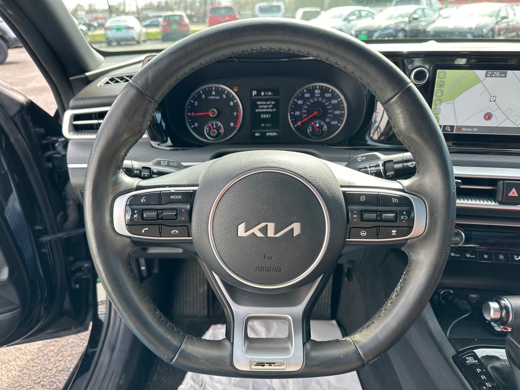2023 Kia K5 Image 13