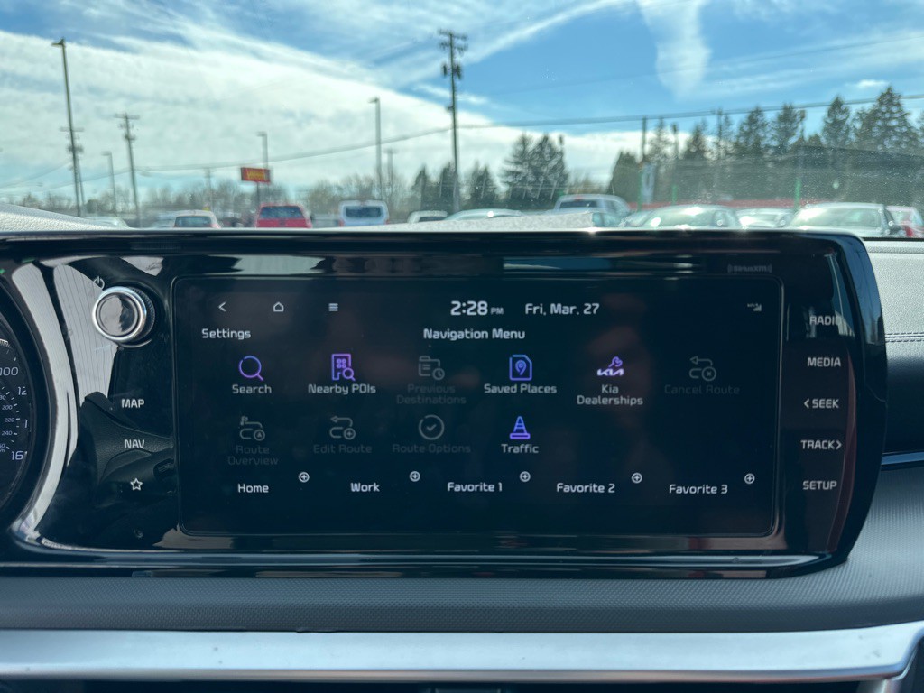 2023 Kia K5 Image 17