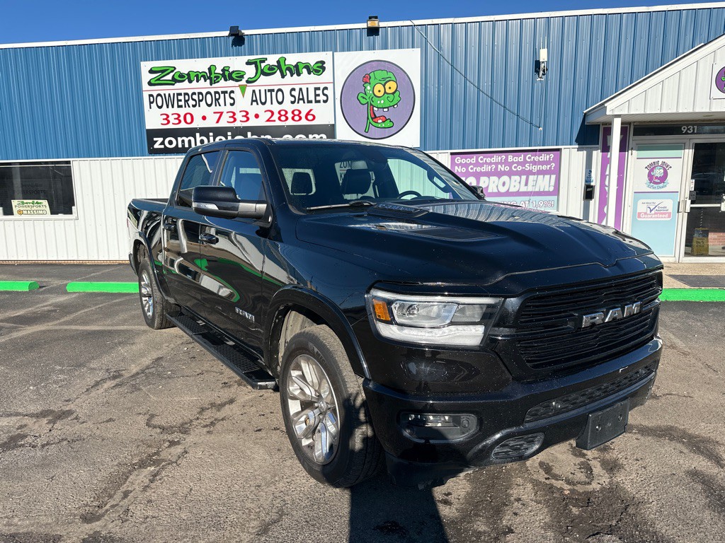 2020 RAM 1500 Image 1