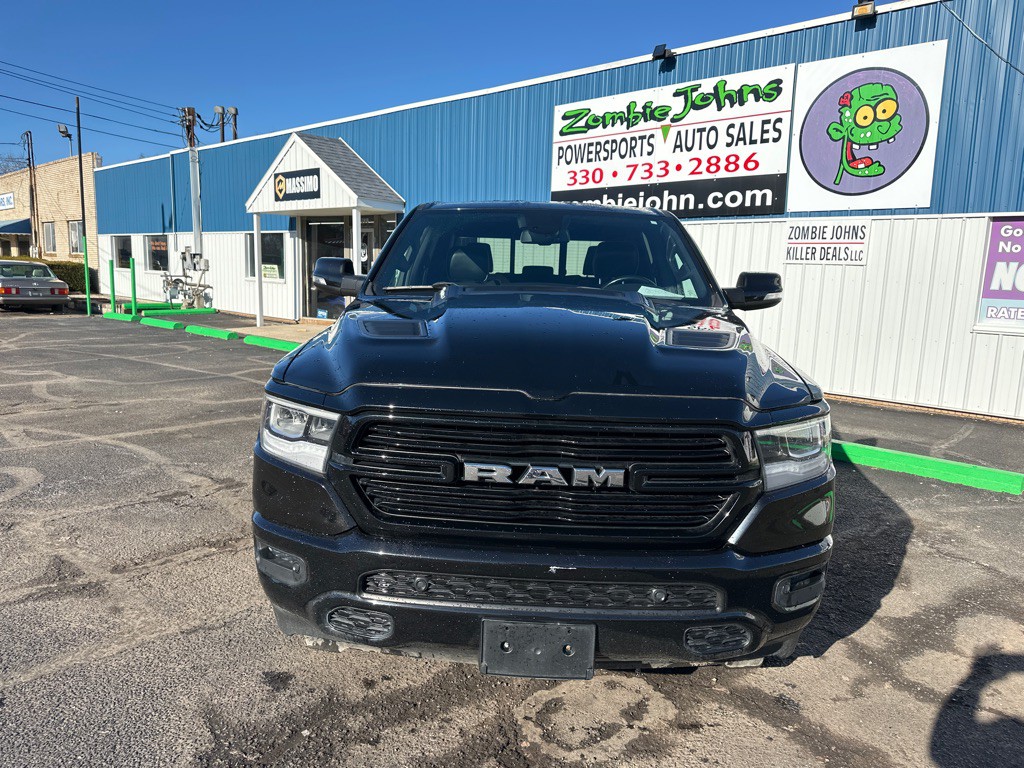 2020 RAM 1500 Image 2
