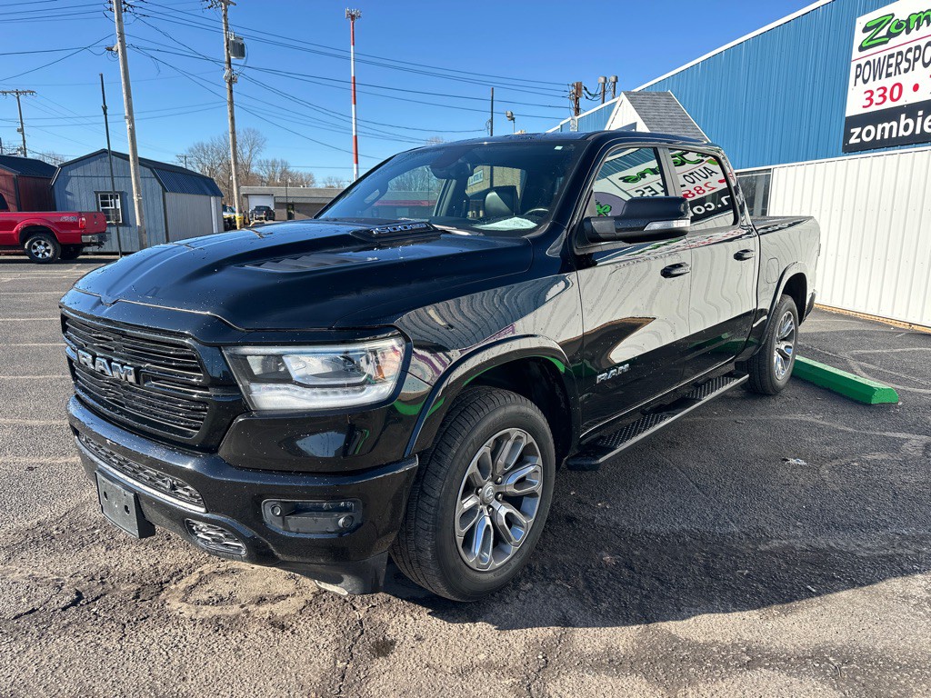 2020 RAM 1500 Image 3