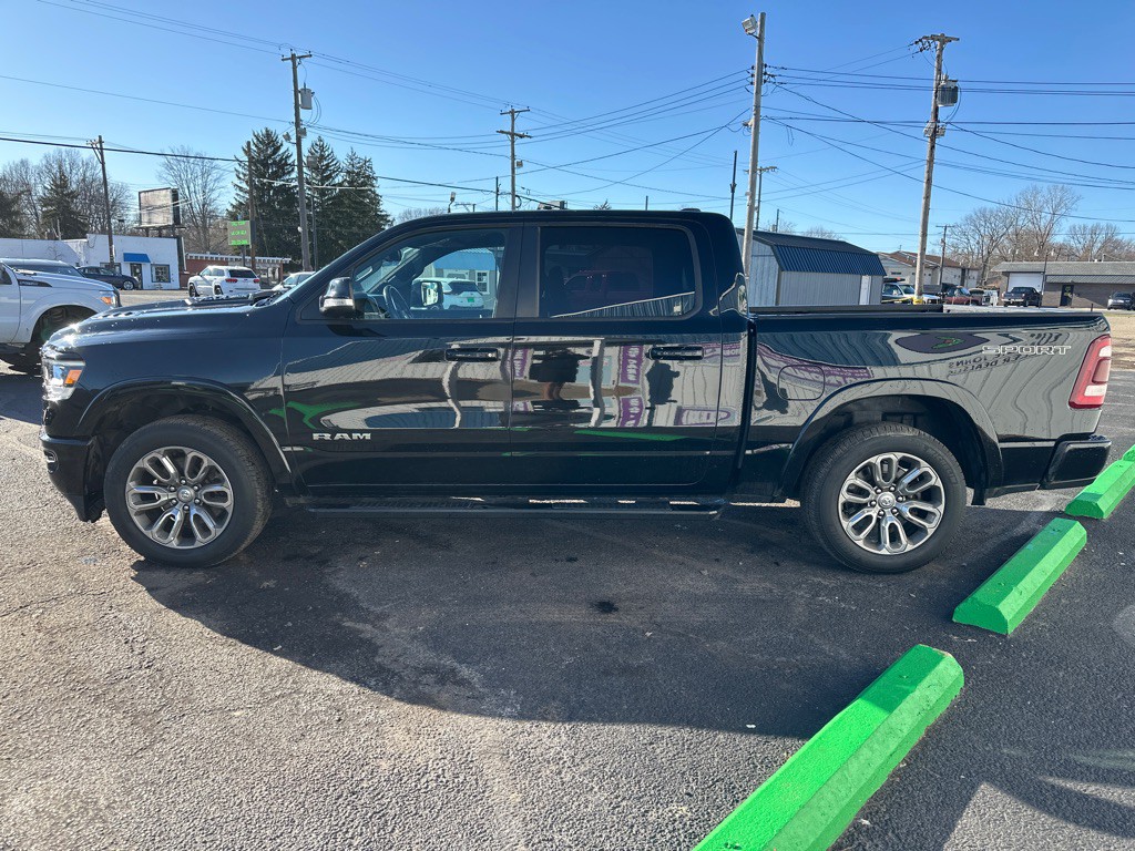 2020 RAM 1500 Image 4