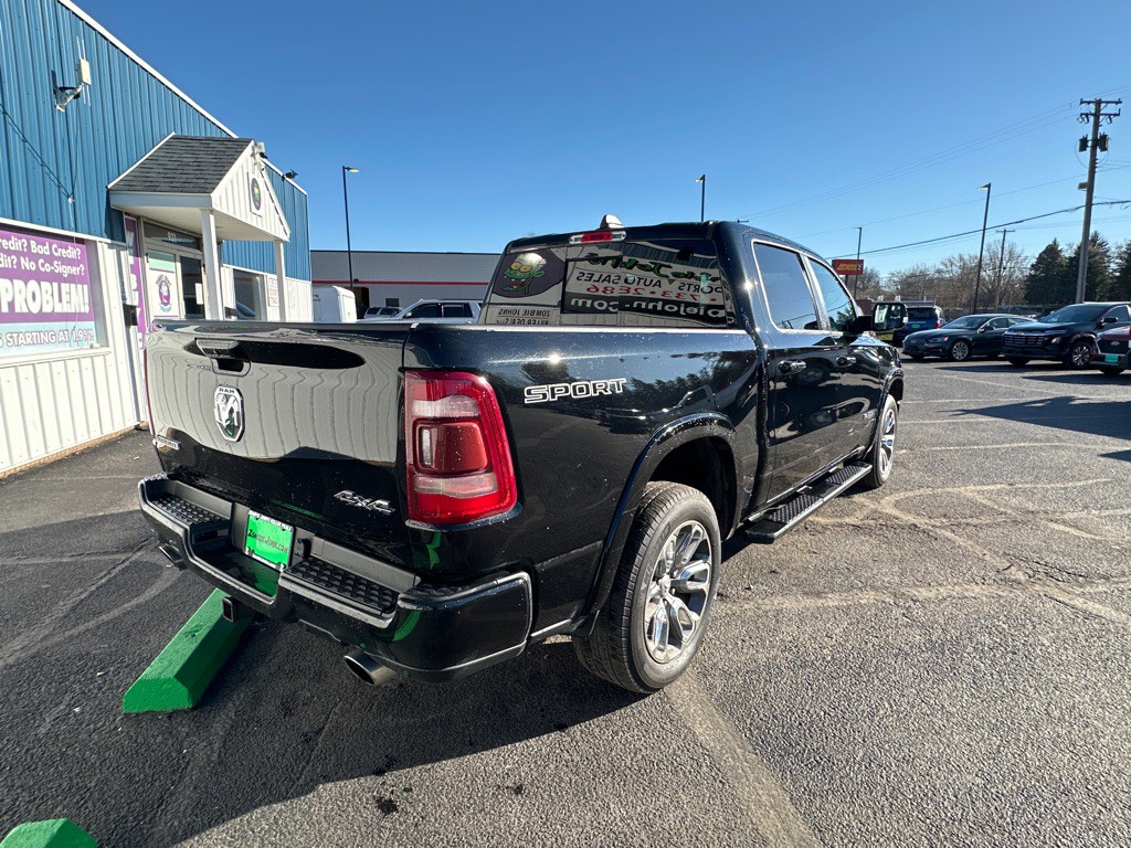 2020 RAM 1500 Image 7