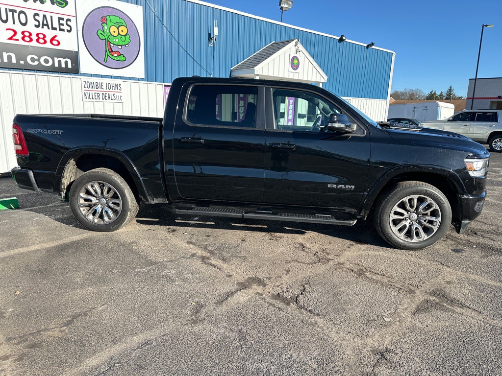 2020 RAM 1500 Image 8