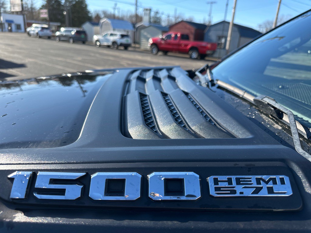 2020 RAM 1500 Image 9