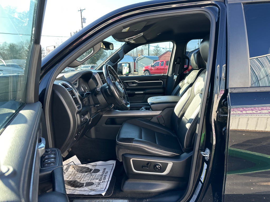 2020 RAM 1500 Image 12