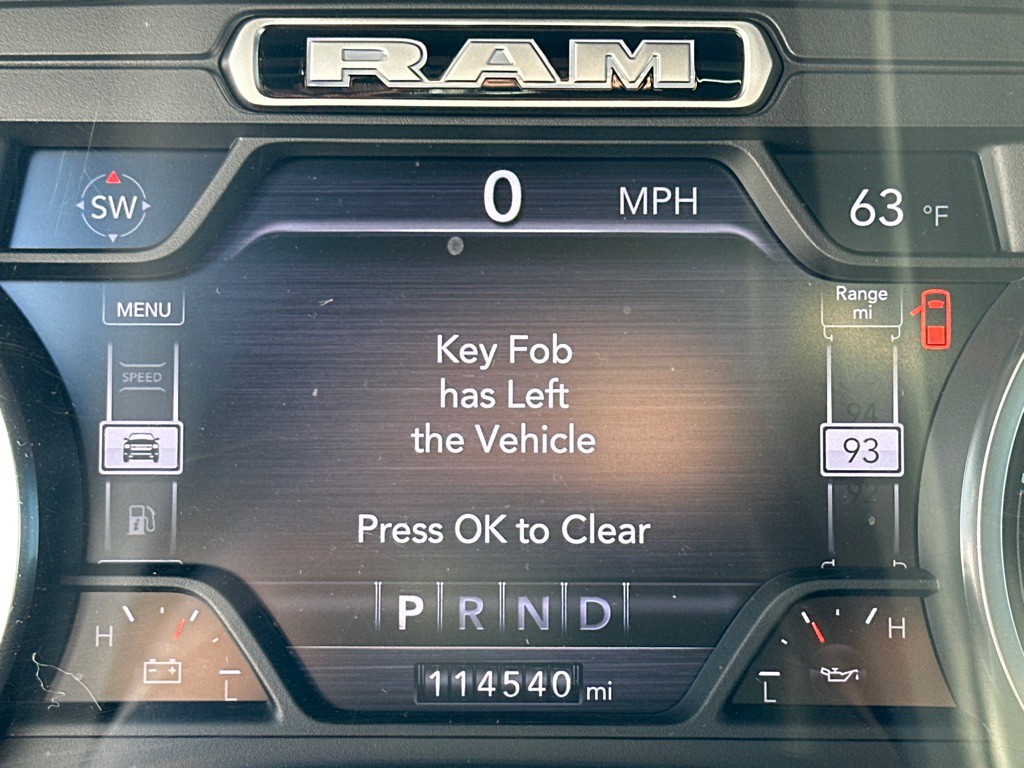 2020 RAM 1500 Image 16